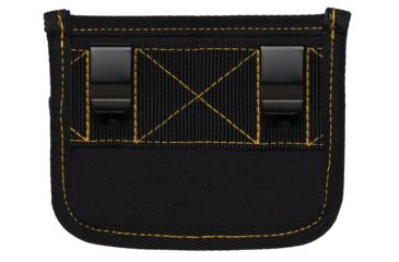 Image of Browning Pouch/Shell Holder Ripstock Pouch, Black, 121095898