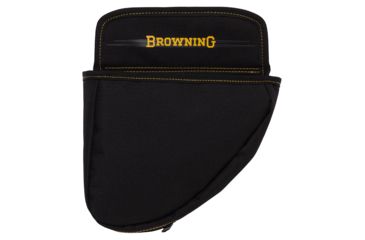 Image of Browning Pouch/Shell Holder Ripstock Pouch, Black, 121095898