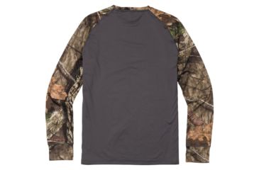 Image of Browning Riser Long Sleeve Baselayer Shirt - Men's, Mossy Oak Break-Up Country, 2XL, 3018642805