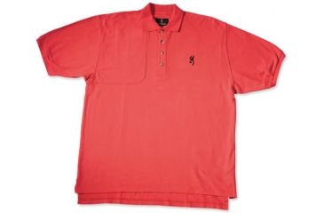 Image of Browning Polo Shooting Shirts