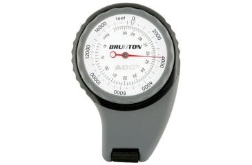 Image of Brunton Altimeter with Barometric Pressure Sensing Instrument ADC-RIDGE