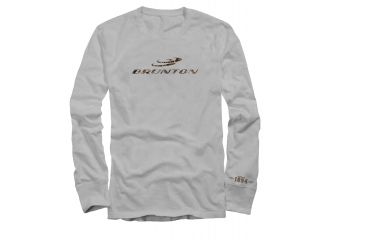 Image of Brunton Camo Logo LS T-Shirt, Medium F-CAMOLOGO-M