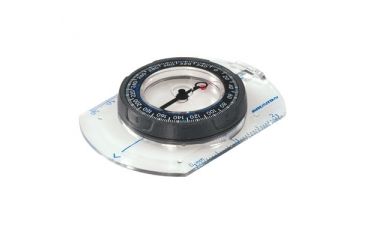 Image of Brunton F Boss10b O S S 10b Baseplate Compass Tool Free Declination
