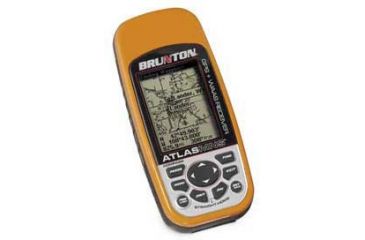 Image of Brunton Atlas GPS / WAAS Receiver with Digital compass and Barometer / Altimeter