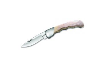 Image of Buck Knives Duke, Black Leather Sheath Box - 050005BK233