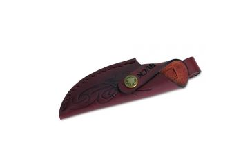 Image of Buck Knives Special Brn Leather Sheath Box - 011905BG1771