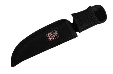 Image of Buck Knives Special Heavy Duty Polyester Sheath, Black 0119-15-BK
