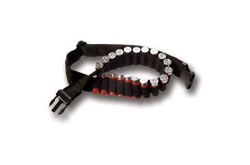 Image of Bulldog Cases &amp; Vaults Adjustable Shotgun Ammo Belt, Holds 20 Shells WABS