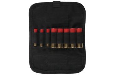 Image of Bulldog Cases &amp; Vaults Shotgun Shell Ammo Pouch, Holds 8, Black