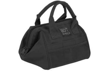 Image of Bulldog Cases &amp; Vaults Ammo &amp; Accessory Bag, Black, BDT405B