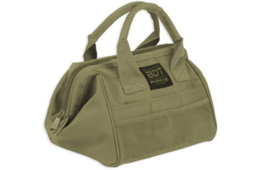 Image of Bulldog Cases &amp; Vaults Ammo &amp; Accessory Bag, Green, BDT405G
