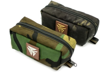 Image of Burn Proof Gear Modular Mag Sack, Woodland, 7.5x2, BPG-MMS-M81
