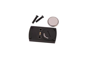 Image of Burris T.M.P.R.-Battery Pack Riser, Matte Finish, 410346