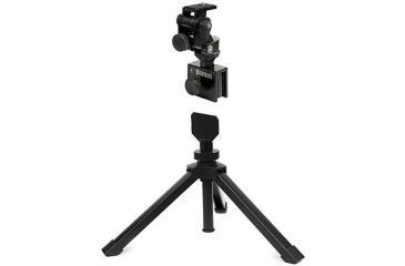 Image of Burris 300141 Spotting Scope Micro-Adjust Tripod &amp; Window Mount
