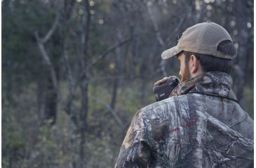 Image of Bushnell 4X20 TROPHY BLACK, VERTICAL, 1-BUTTON BOX 202640