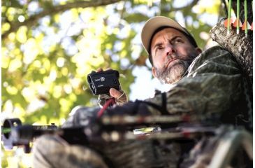 Image of Bushnell 4x20 The Truth w/ ClearShot, Black Vert Clearshot, ARC Bow RangeFinder, Box 6L 202442