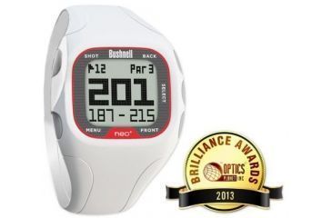 Image of Bushnell neo+ Golf GPS Watch