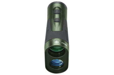 Image of Bushnell 6x24 Prime 1500 Laser Rangefinder, Black/Green, LP1500SBL