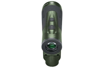 Image of Bushnell 6x24 Prime 1500 Laser Rangefinder, Black/Green, LP1500SBL