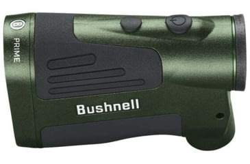 Image of Bushnell 6x24 Prime 1500 Laser Rangefinder, Black/Green, LP1500SBL