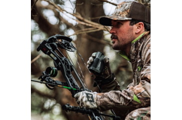 Image of Bushnell 6x24mm Prime 1800 Black Active Display/tripod Mount, Box 5l - LP1800AD