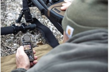 Image of Bushnell 7x26mm Elite 1 Mile CONX Laser Range Finder, Brown, Horz, Bluet Arc, Box, 202540