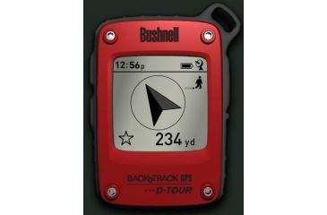 Image of Bushnell Backtrack DeTour GPS Locator