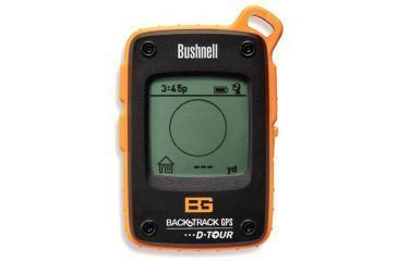 Image of Bushnell Bear Grylls Edition Back Track D-Tour GPS BN360310BG