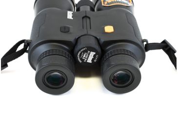 Image of Bushnell Fusion 12x50mm Rangefinder Binoculars, 1 Mile Arc Laser, 202312