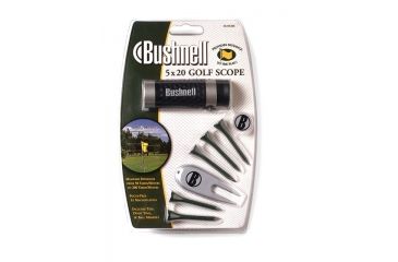 Image of Bushnell Golf 5x20 Scope 100520