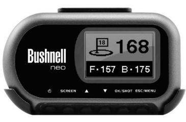 Image of Factory DEMO Bushnell GPS Rangefinder Neo, 368050