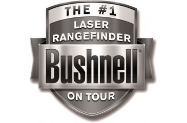 Image of Bushnell - #1 Laser Rangefinder on Tour