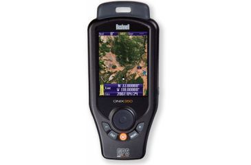 Image of Bushnell Onix 350 CR GPS Digital Navigation System 350CR 363500 w/ Free S&amp;H