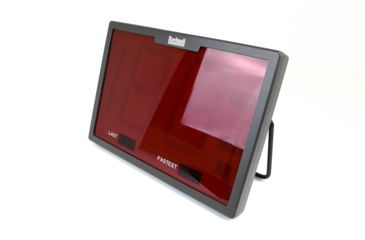 Image of OpticsPlanet Exclusive Bushnell SpeedScreen Display Screen &amp; Tripod for Speedster III Radar Gun 101922