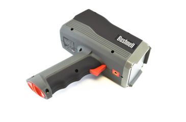 Image of OpticsPlanet Exclusive Bushnell Speedster III Radar Gun w/ Speeds from 10 to 200 MPH - 101921