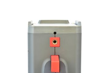 Image of OpticsPlanet Exclusive Bushnell Speedster III Radar Gun w/ Speeds from 10 to 200 MPH - 101921