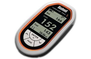 Image of Factory DEMO Bushnell Golf GPS Yardage Pro LI-Ion - 368100-DEMO