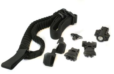 Image of CAA Advanced Upgrade Kit, White Laser, Black, MCKADK