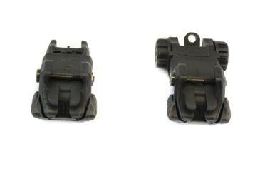 Image of CAA Super Advanced Upgrade Kit, MCK/Micro Roni, Micro Red Dot/Iron Sights/500 Lumen Weapon Light/Thumb Rest/Sling/Swivel, Black, SADK