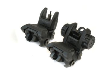 Image of CAA Super Advanced Upgrade Kit, MCK/Micro Roni, Micro Red Dot/Iron Sights/500 Lumen Weapon Light/Thumb Rest/Sling/Swivel, Black, SADK