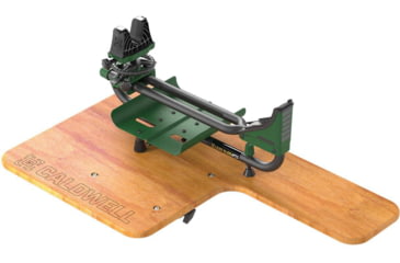 Image of Caldwell Stable Table BR Shooting Bench, Brown, 3005251