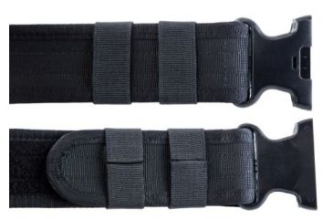 Image of Caldwell Tac Ops Holster Duty Belt,Black,Large,36-38in 110090