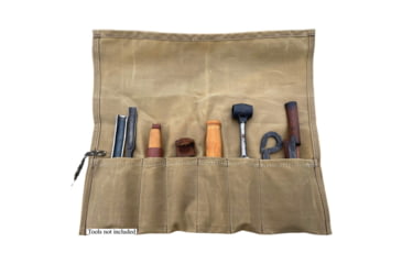 Image of Campcraft Outdoors Bushcraft Tool Roll, CMP136
