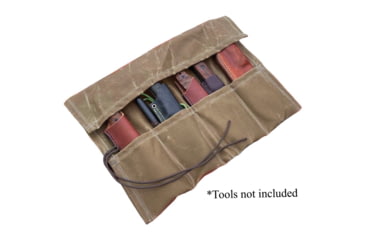 Image of Campcraft Outdoors Knife Roll, CMP135