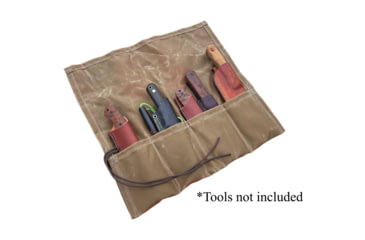 Image of Campcraft Outdoors Knife Roll, CMP135