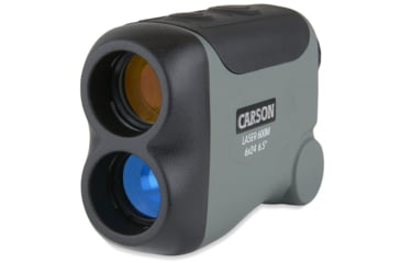 Image of Carson LiteWave Laser Rangefinder, 650 yd, Gray, RF-650