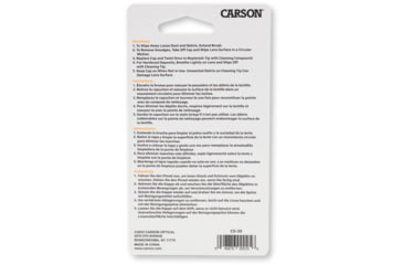 Image of Carson Optical C6 Compact Lens Cleaner COCS35