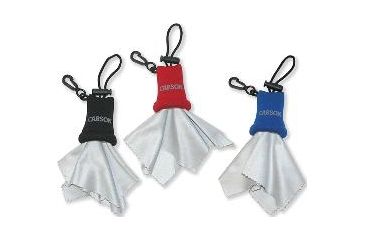 Image of Carson Stuff-It Microfiber Lens Cloth 811504