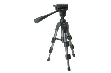 Image of Carson TR-100 The Rock Tripod, Black/Grey TR-100