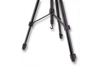 Image of Carson TriForce Tripod, 65in, Black TF-400